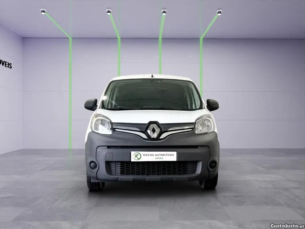 Renault Kangoo Z.E. — fotografia 9