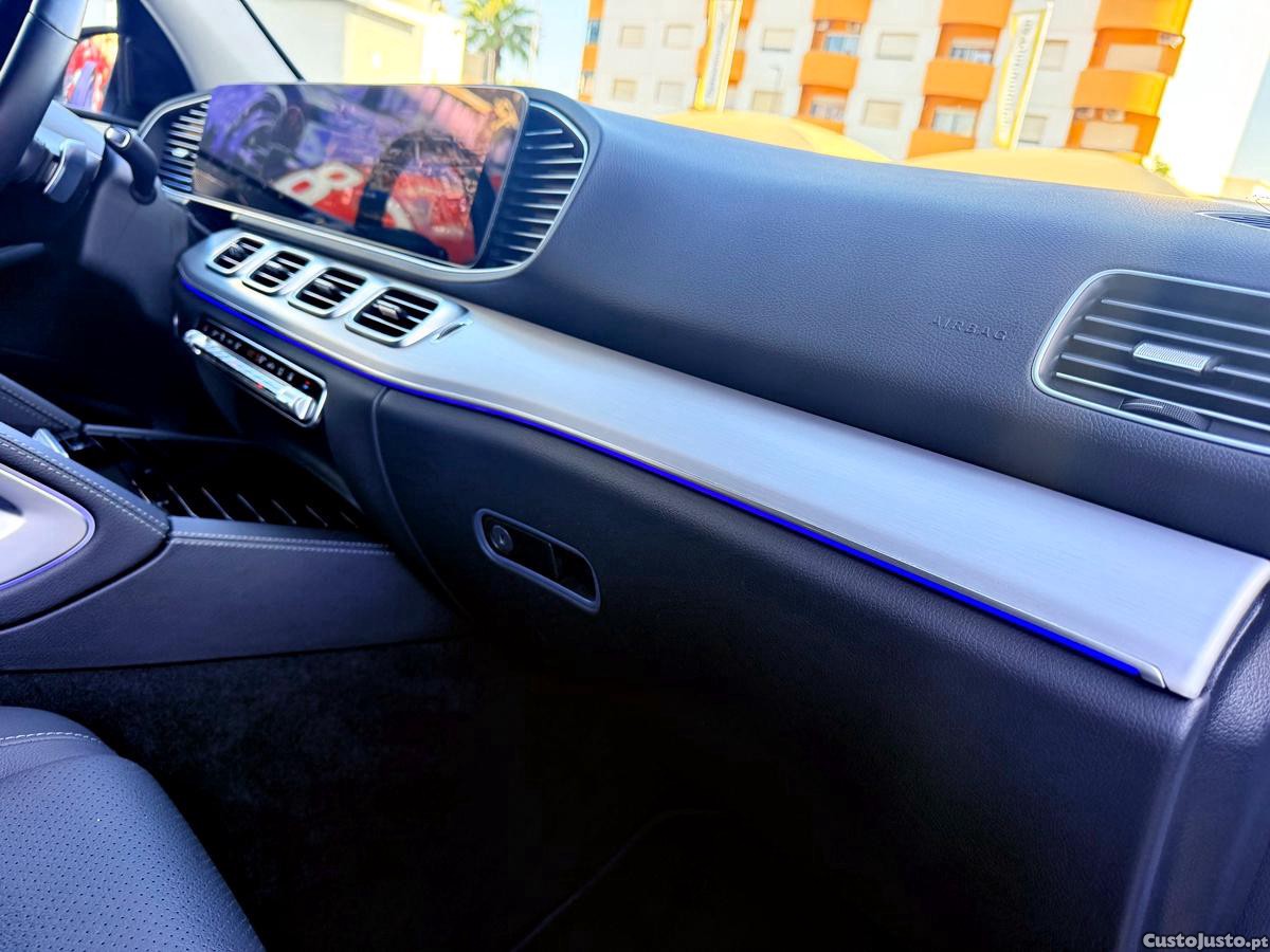 Mercedes-Benz GLE 350 de 4-Matic — fotografia 34