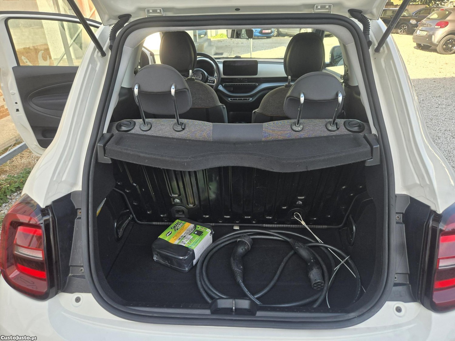 Fiat 500 E — fotografia 2
