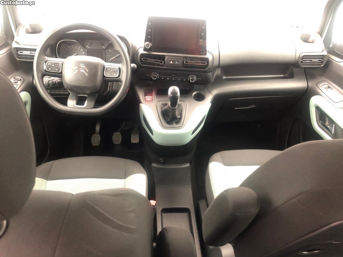 Citroën Berlingo 1.5 BlueHDi XL Feel — fotografia 5