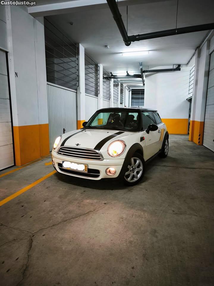 MINI Cooper D — fotografia 3