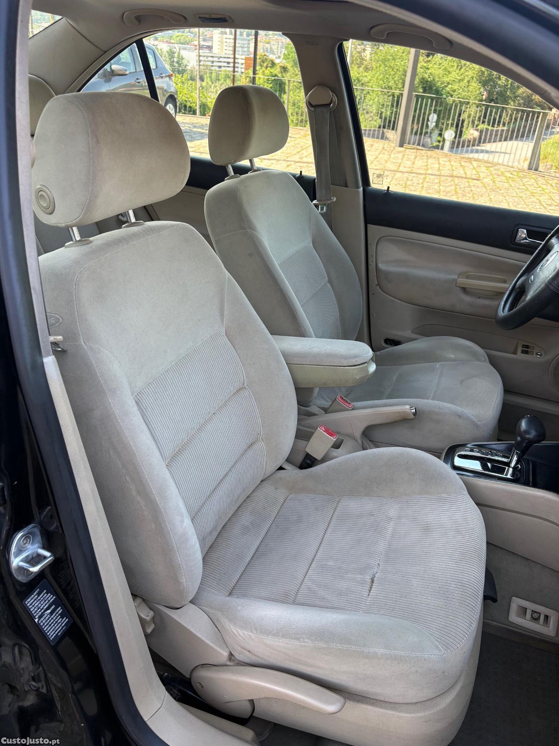 Volkswagen Jetta Automático 1.9 Tdi 90cv — fotografia 14