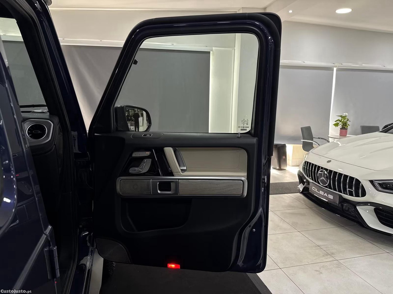 Mercedes-Benz Classe G EQ — fotografia 26