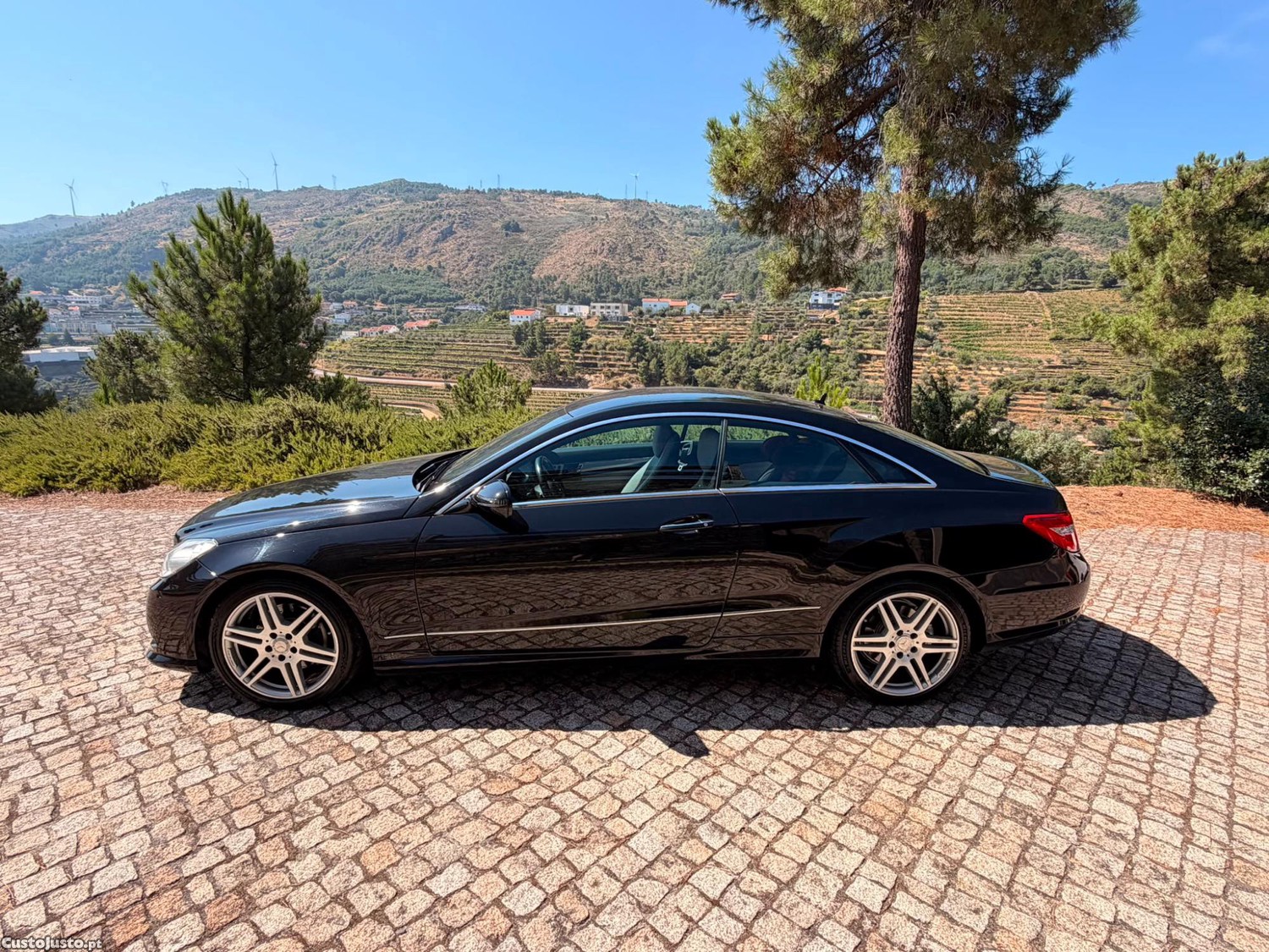 Mercedes-Benz E 350 350 Cdi — fotografia 4