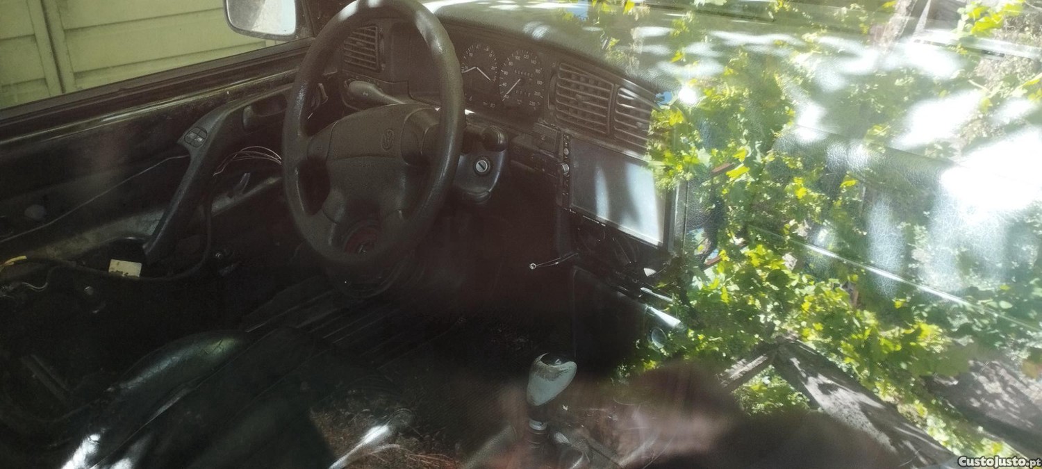 Volkswagen Passat 1.9 GL TDI 90CV — fotografia 3