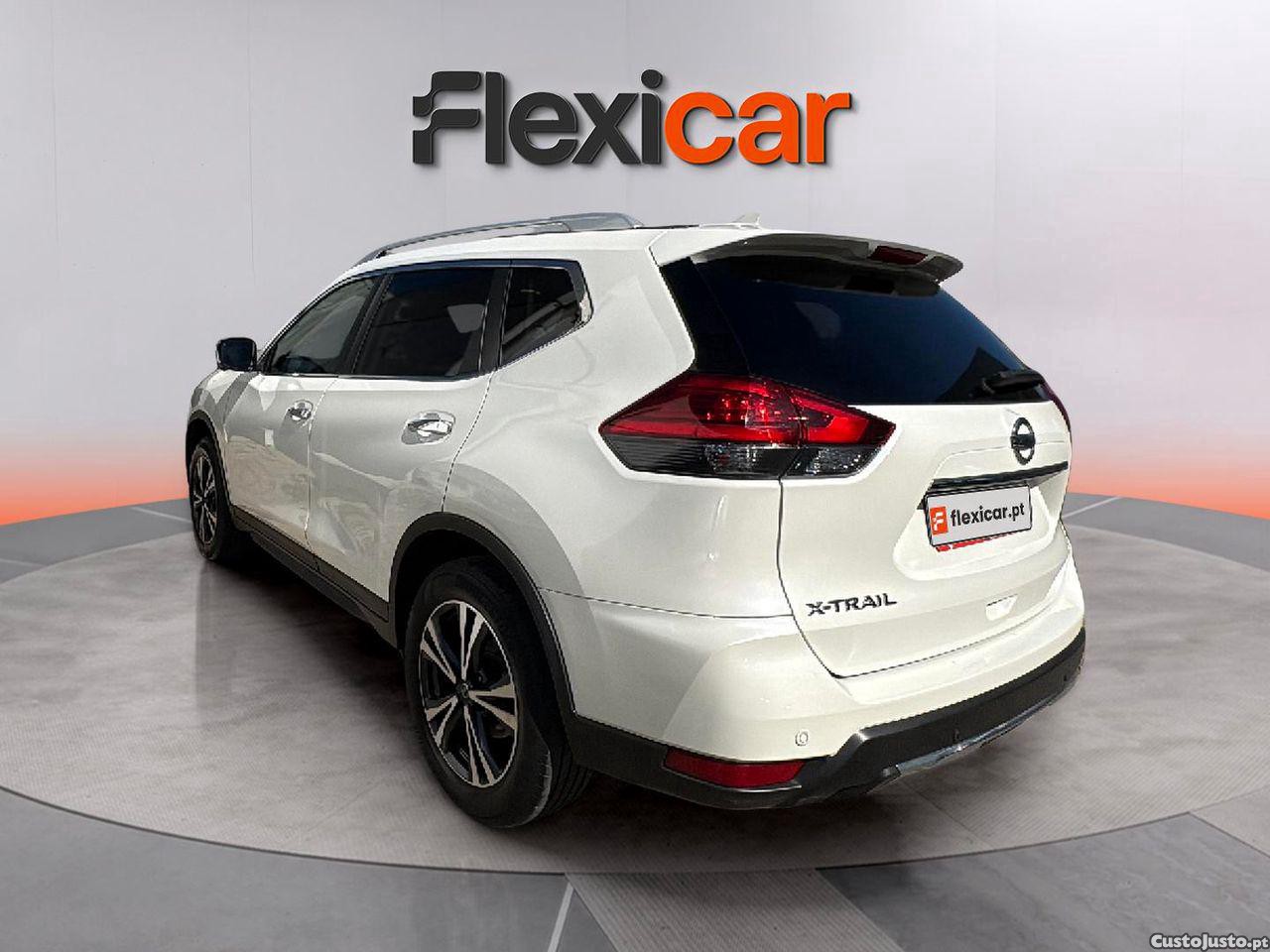 Nissan X-Trail 1.3 DIG-T N-Connecta DCT — fotografia 12