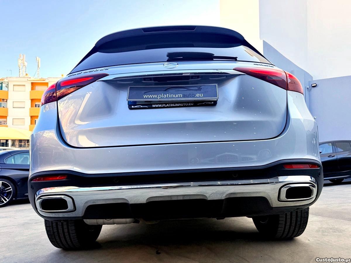 Mercedes-Benz GLE 350 de 4-Matic — fotografia 3