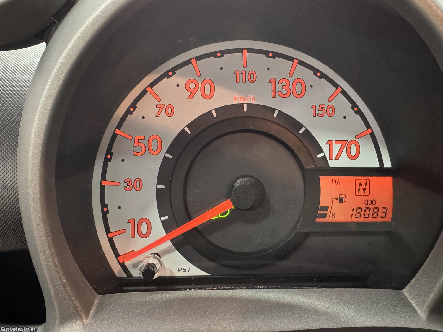 Citroën C1 1.0 Style — fotografia 7