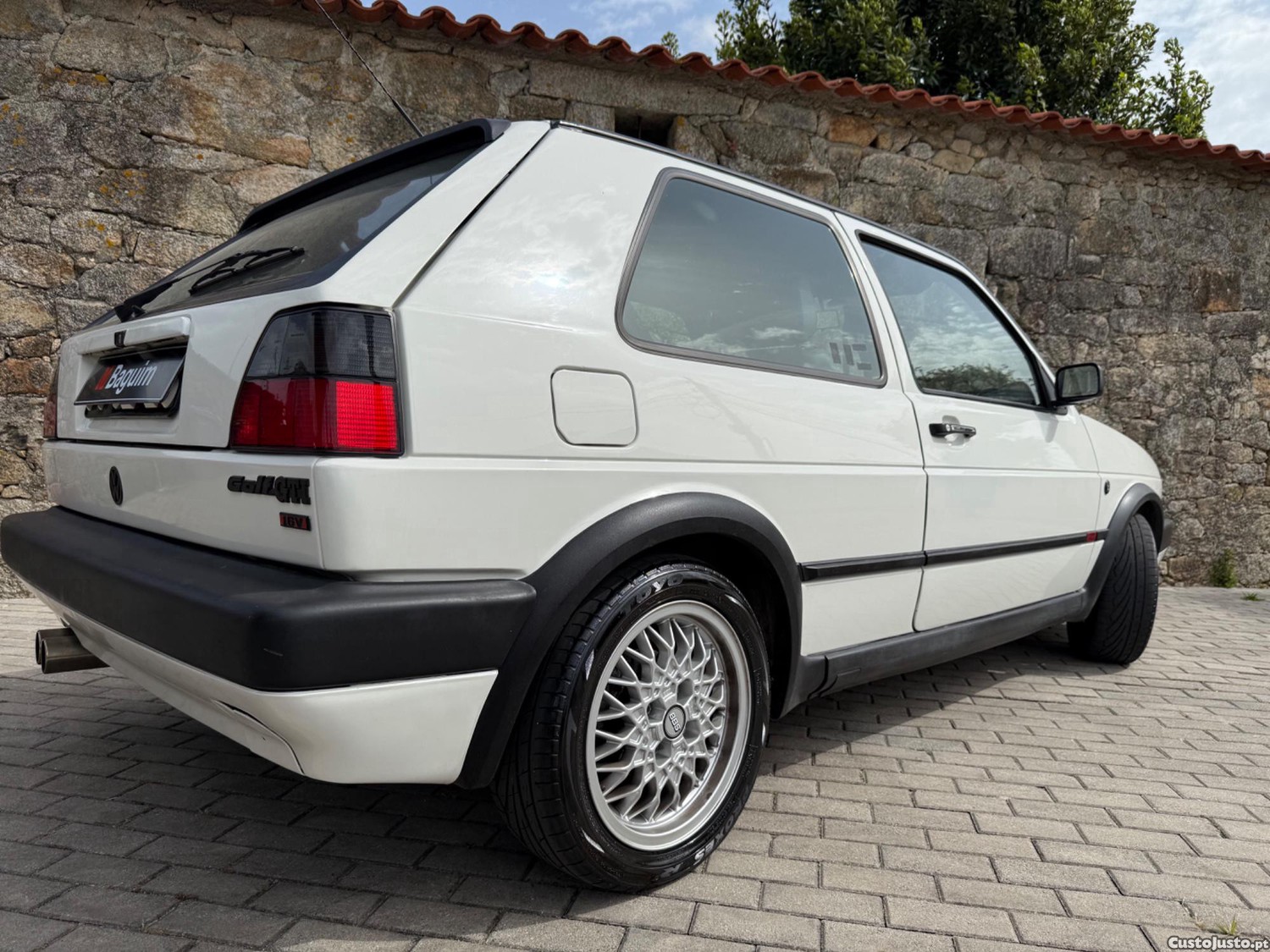 VW Golf 1.8 GTI 16V — photo 5