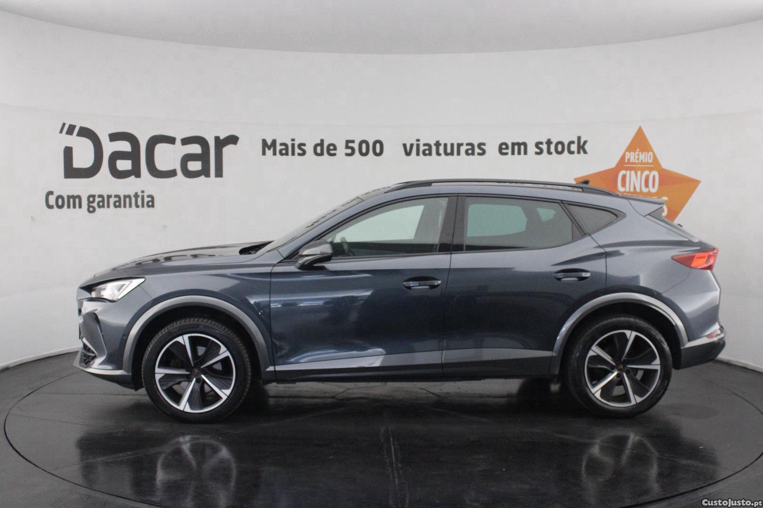CUPRA Formentor 2.0 TDI — fotografia 38