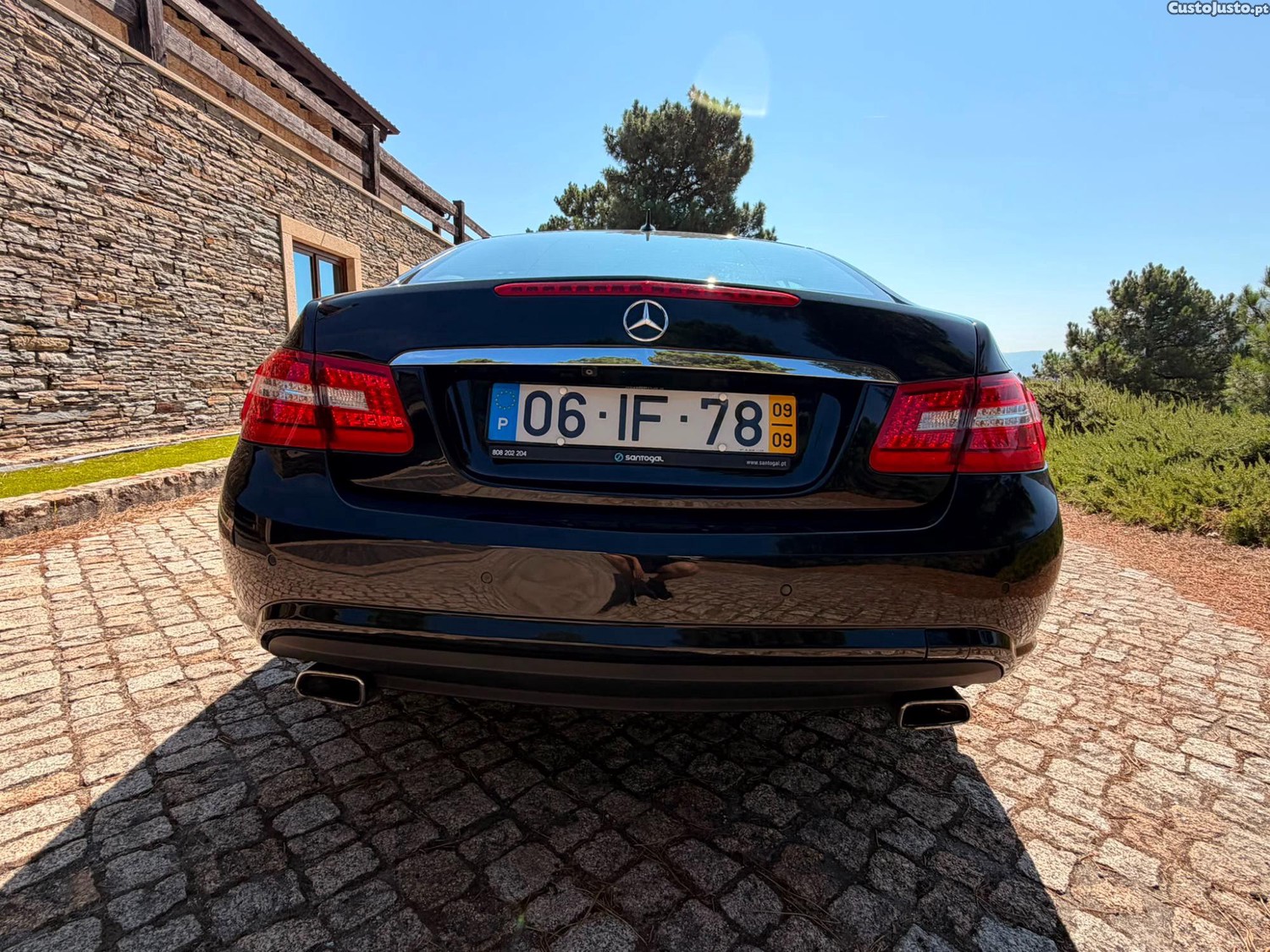 Mercedes-Benz E 350 350 Cdi — fotografia 8