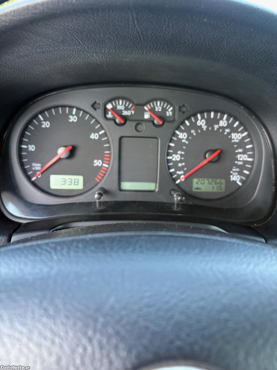 Volkswagen Jetta Automático 1.9 Tdi 90cv — fotografia 6