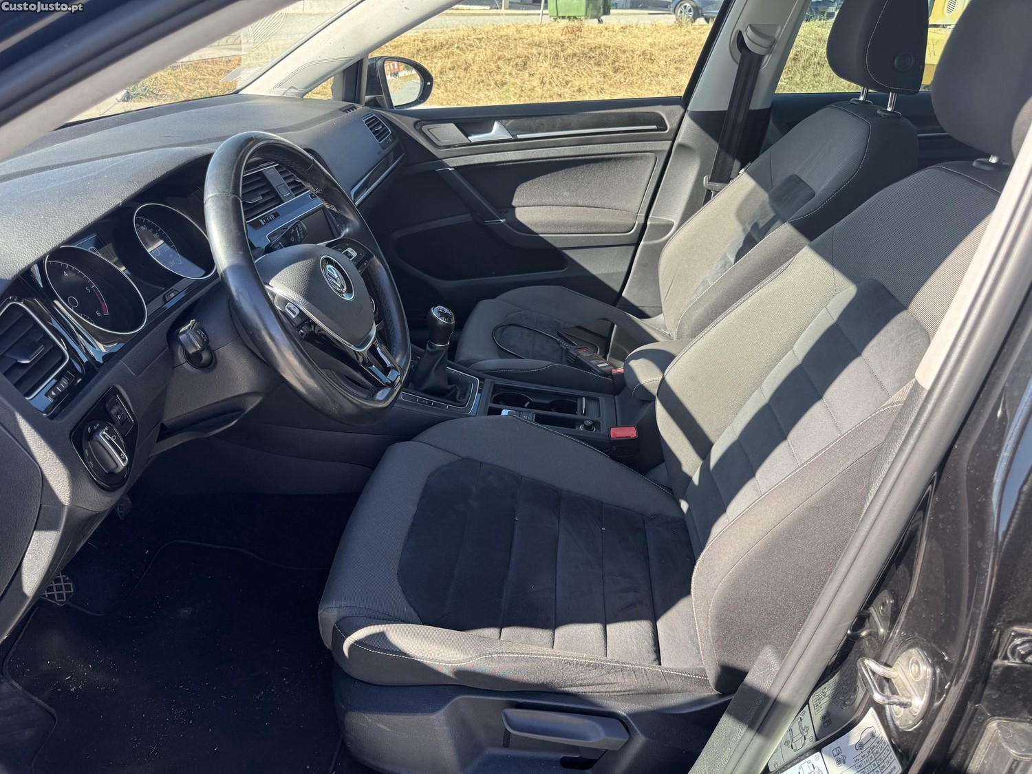 Volkswagen Golf 1.6tdi — fotografia 3