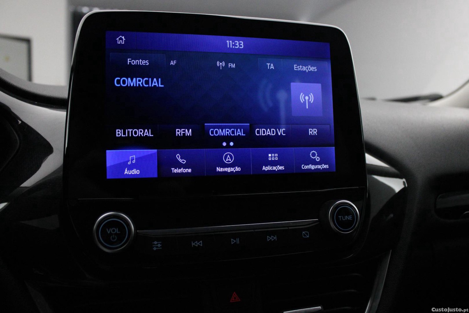 Ford Puma 1.0 ECOBOOST ST-LINE — fotografia 26
