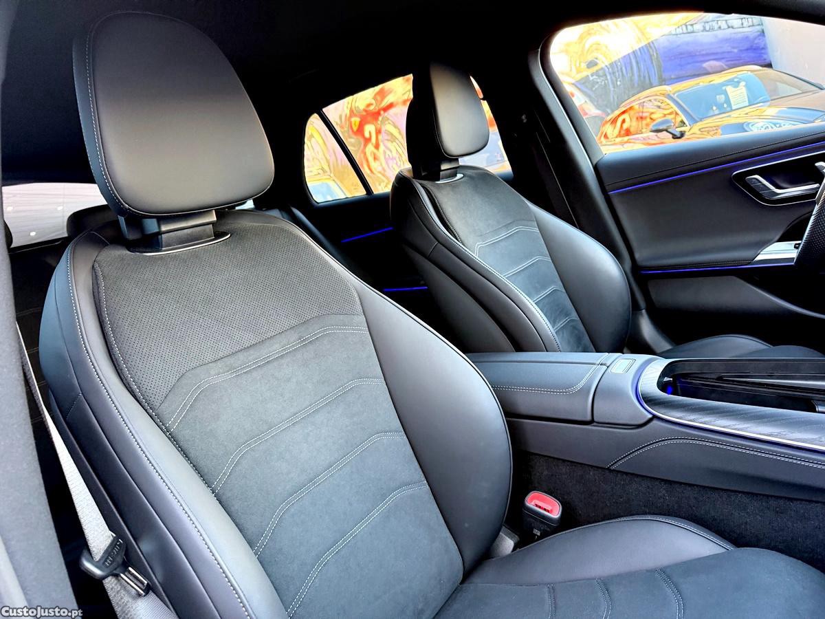 Mercedes-Benz E 300 AMG Package Plug-In Hybrid — fotografia 34