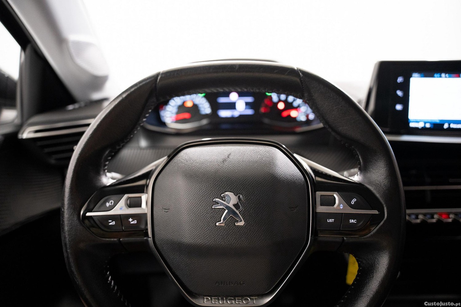 Peugeot 208 1.2 PureTech Active — fotografia 7