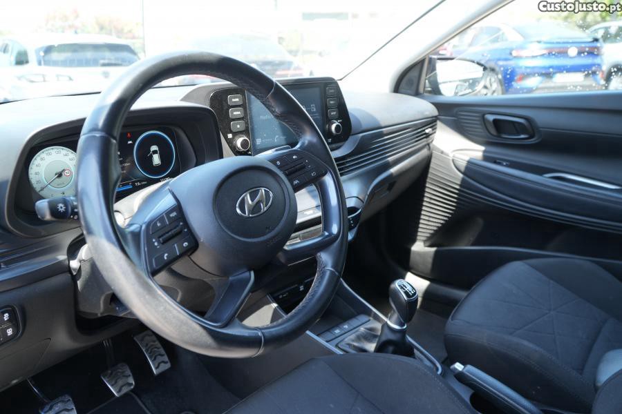 Hyundai Bayon 1.0 T-GDI Premium (T — fotografia 6