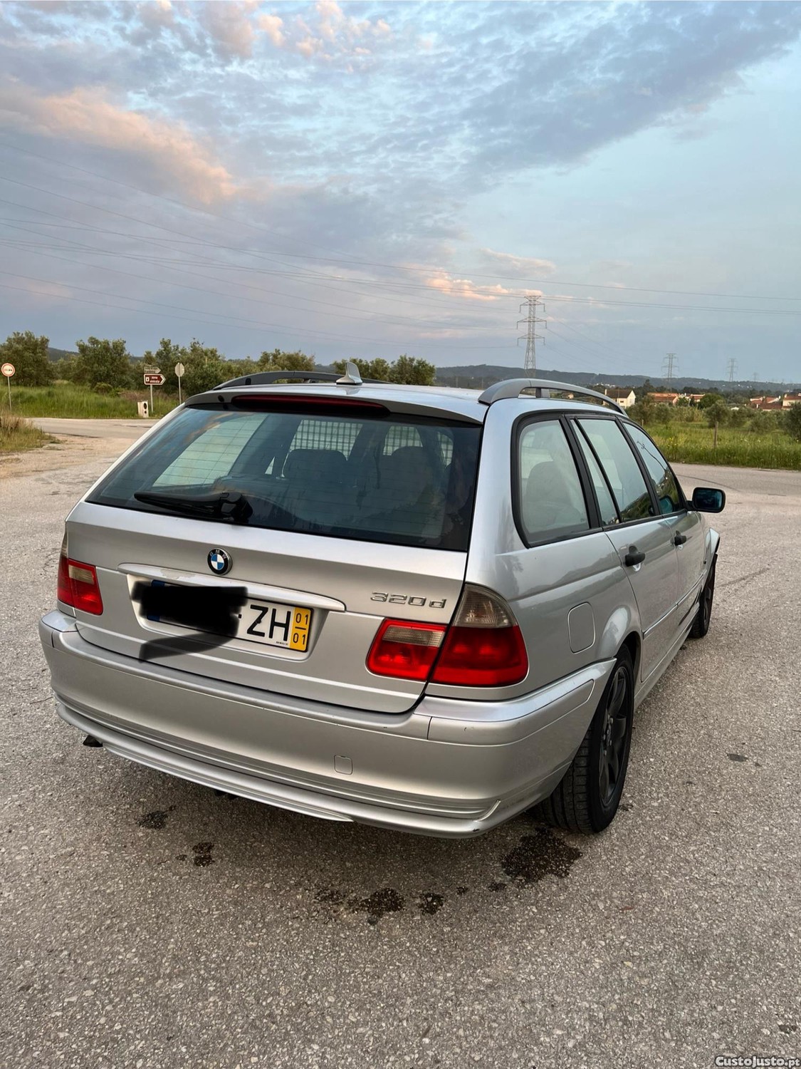 BMW 320 3Er Reihe — fotografia 6