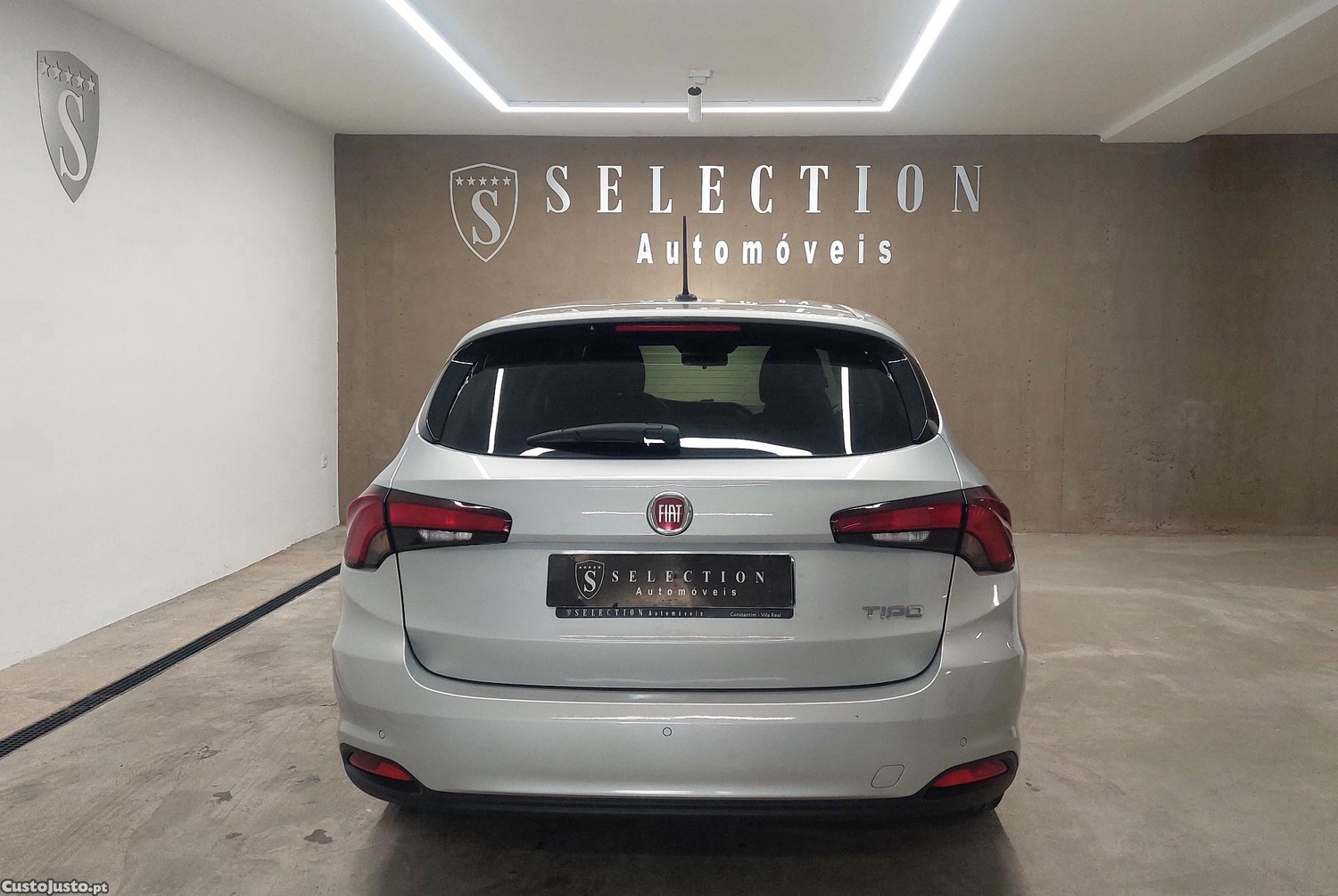 Fiat Tipo STATION WAGON 1.3 MULTIJET — fotografia 4