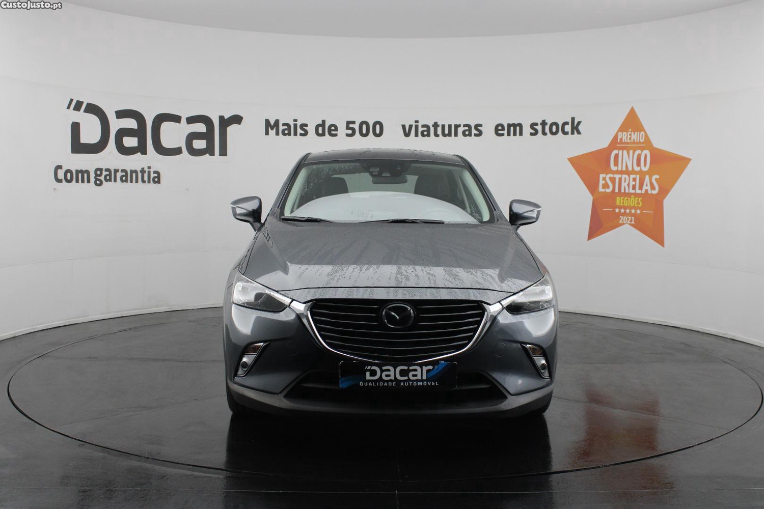 Mazda CX-3 1.5 SKYACTIV-D - 16 — photo 2