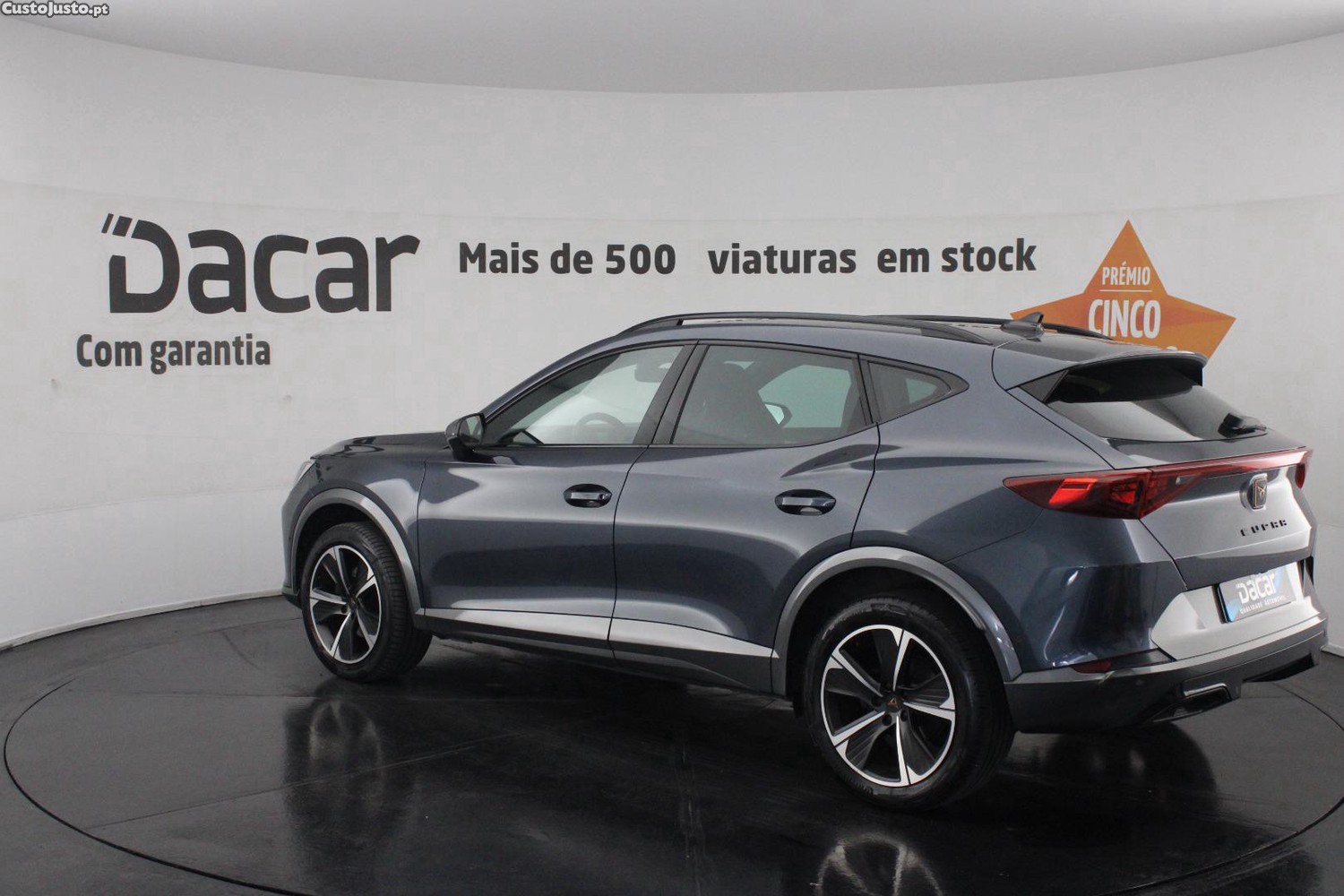 CUPRA Formentor 2.0 TDI — fotografia 37