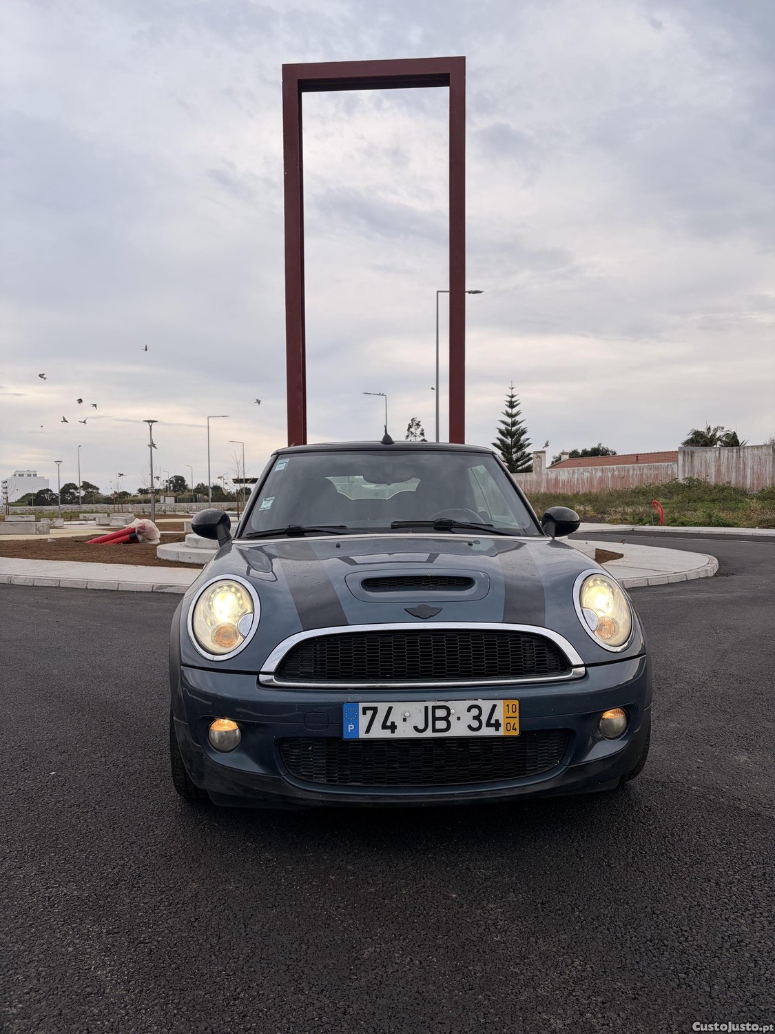 MINI Cooper S Cabriolet — fotografia 9