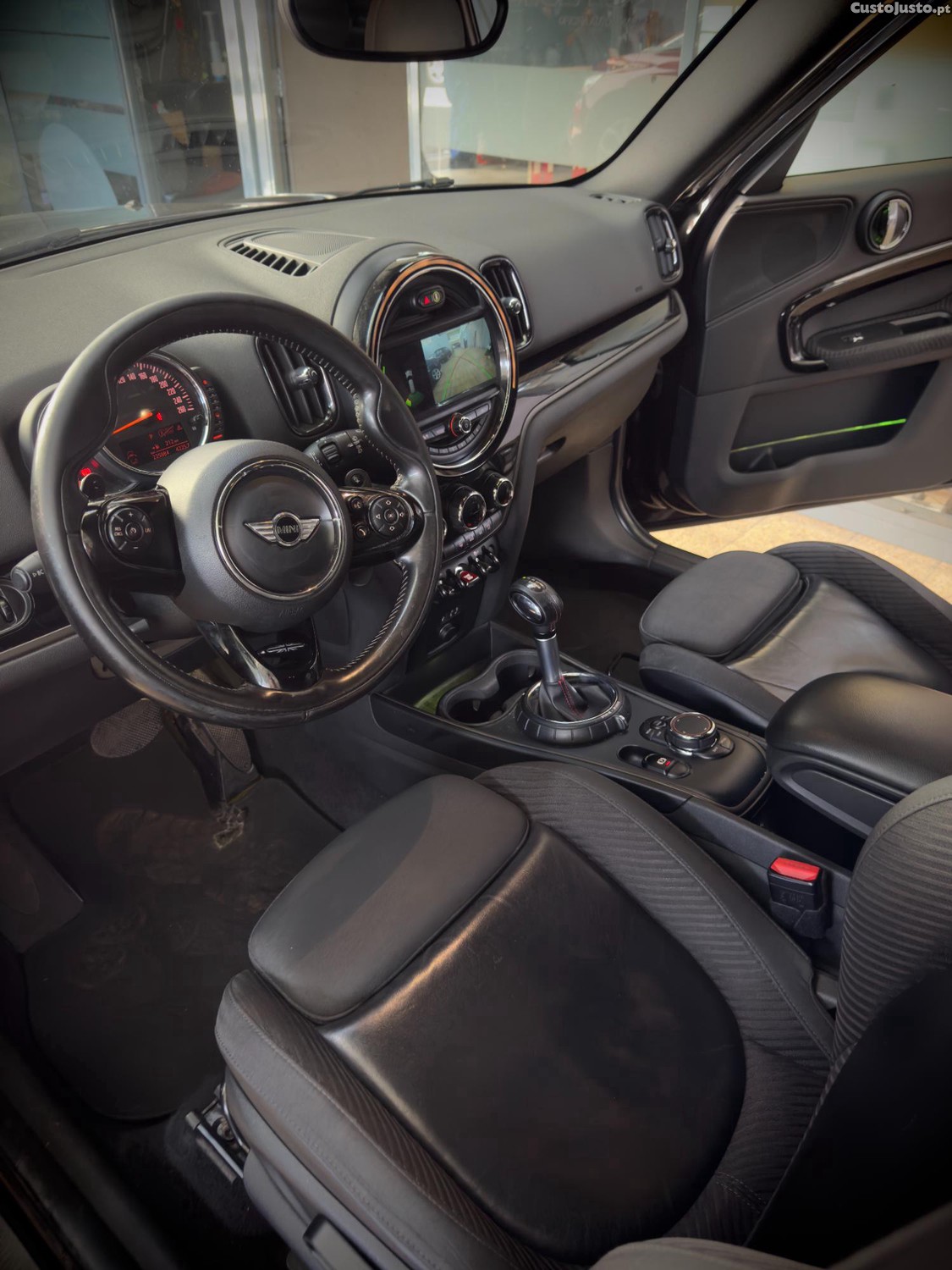 MINI Countryman Cooper Sd — fotografia 4