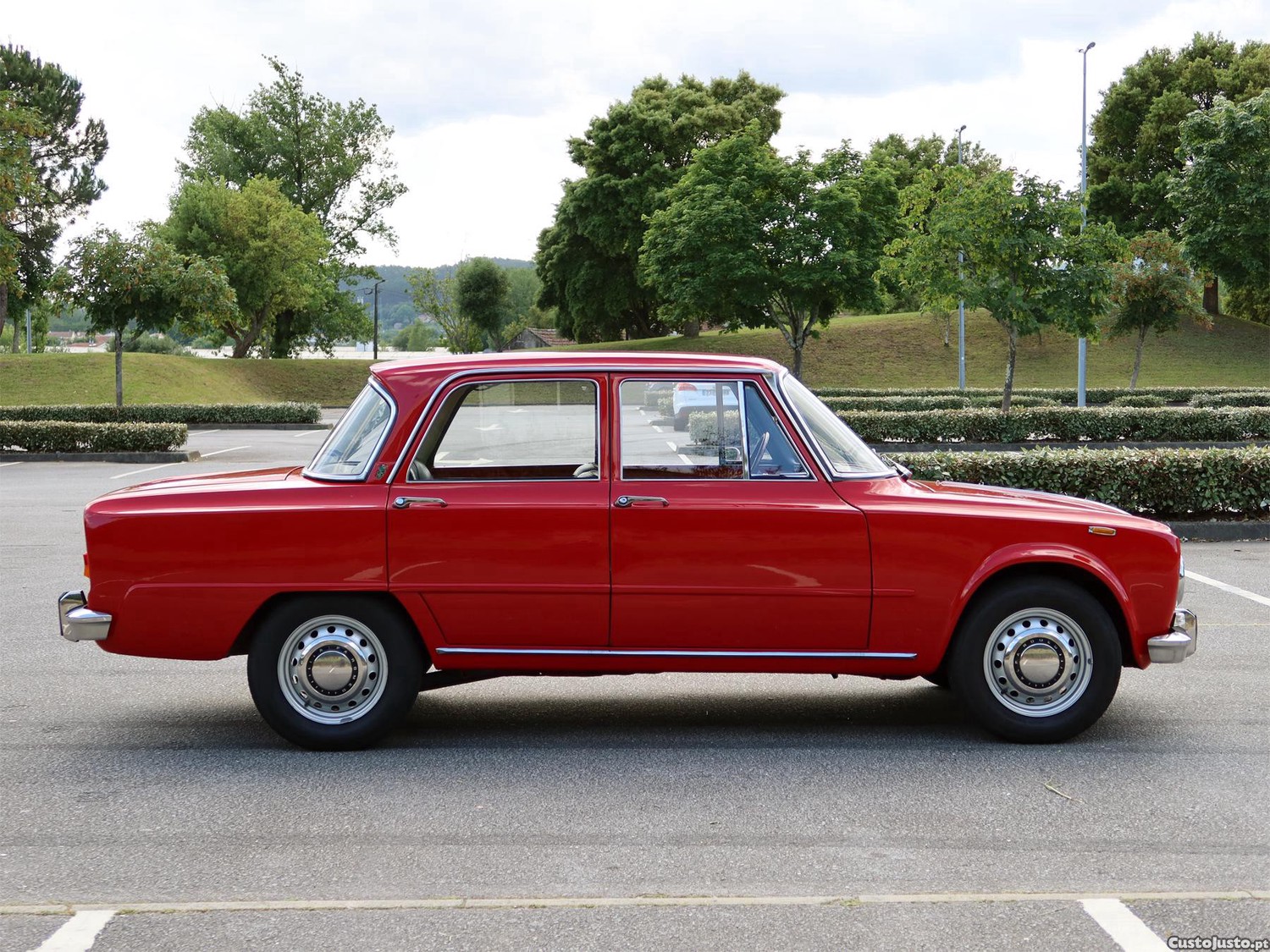 Alfa Romeo Giulia 1600 Super — fotografia 14