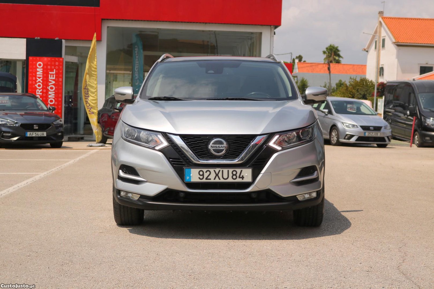 Nissan Qashqai 1.5 DCI N-Connecta 115cv — fotografia 57