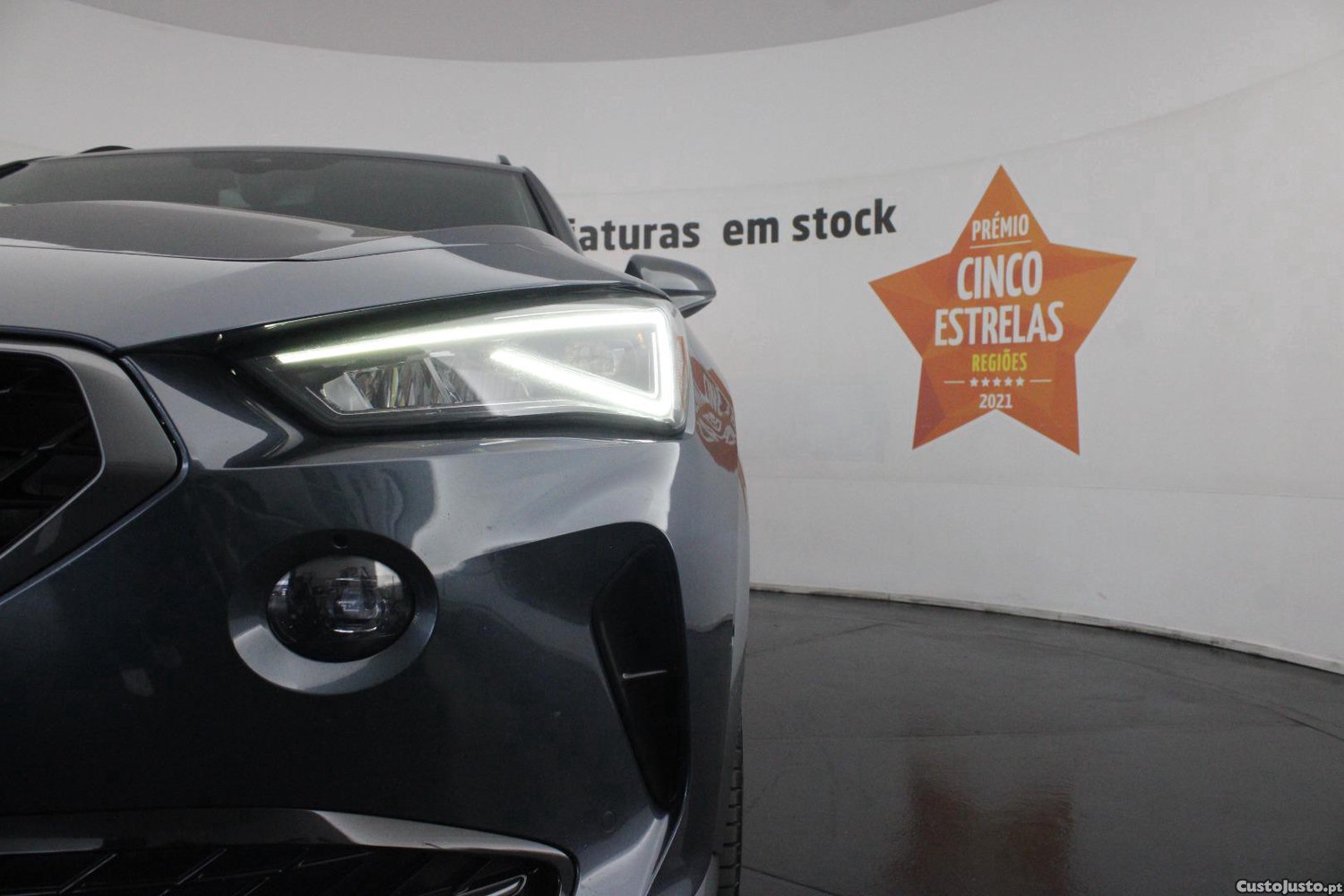 CUPRA Formentor 2.0 TDI — fotografia 9