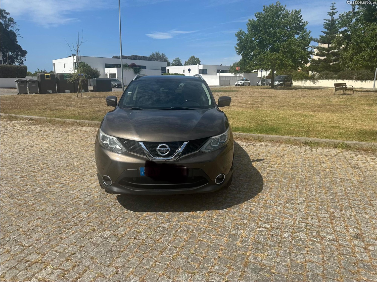 Nissan Qashqai 1.6 dCi N-Connecta 18 — fotografia 2