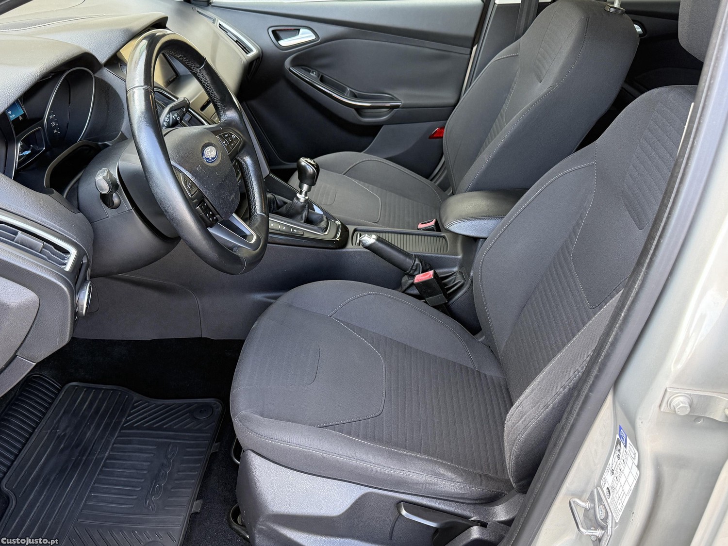 Ford Focus SW — fotografia 4