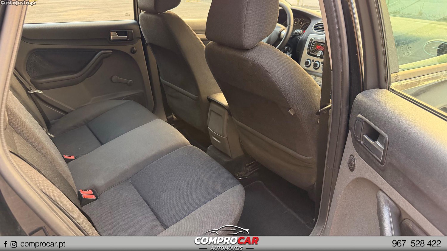 Ford Focus SW 1.6TDCi Trend 90cv - 236.097Kms — fotografia 3