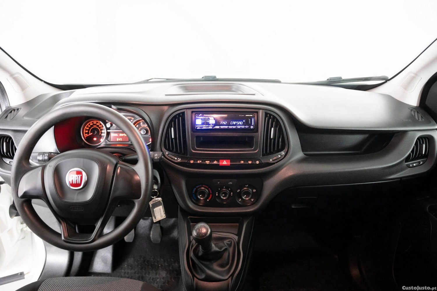 Fiat Doblo 1.3 Multijet — fotografia 3