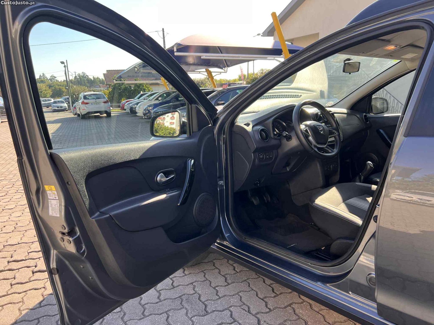 Dacia Sandero 0.9 Tce Stepway Bi-Fuel - 18 — photo 5