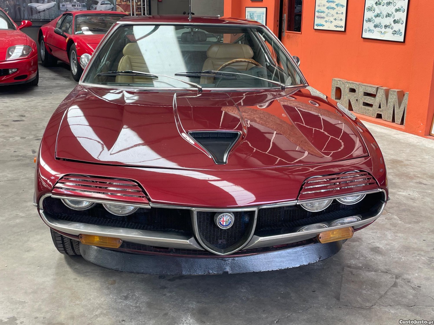 Alfa Romeo Montreal Coupe — fotografia 10