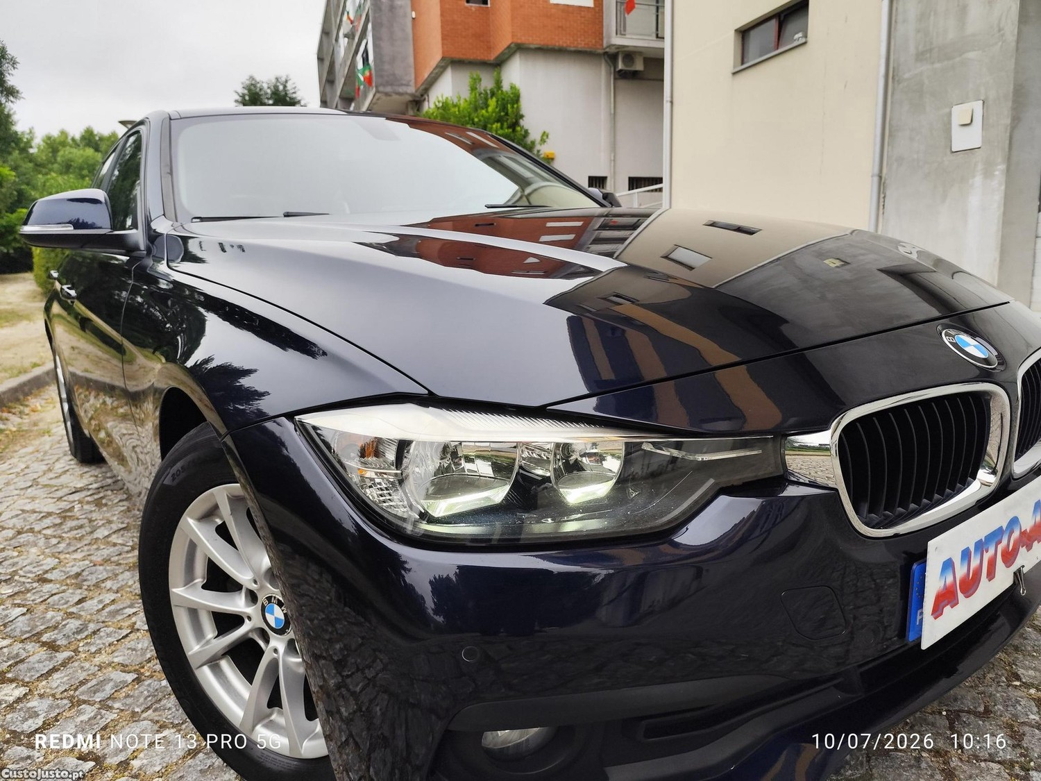 BMW 320 d — fotografia 3