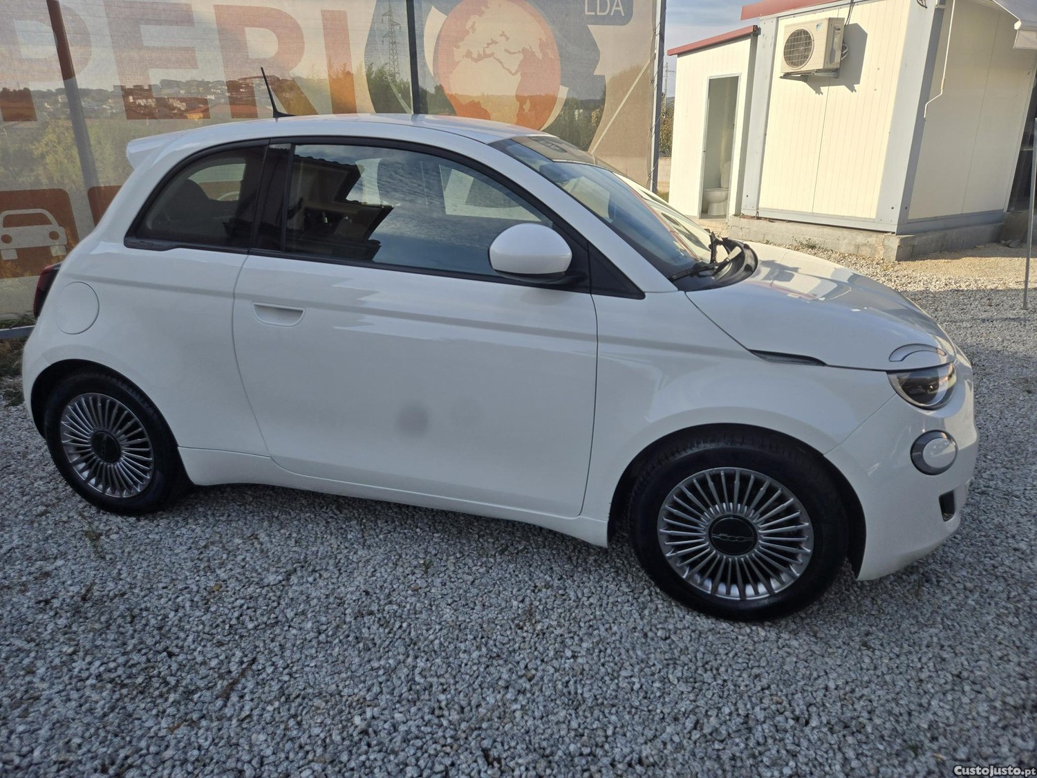 Fiat 500 E — fotografia 12