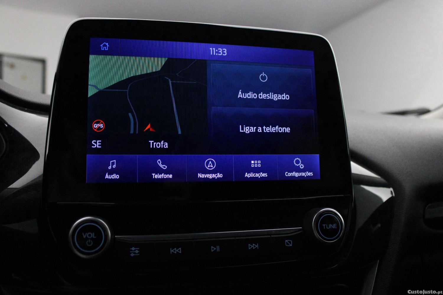 Ford Puma 1.0 ECOBOOST ST-LINE — fotografia 27