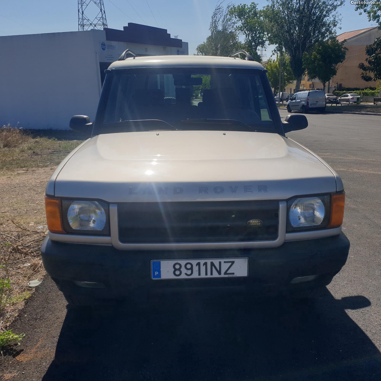 Land Rover Discovery TD5 136 cv - 99 — photo 2