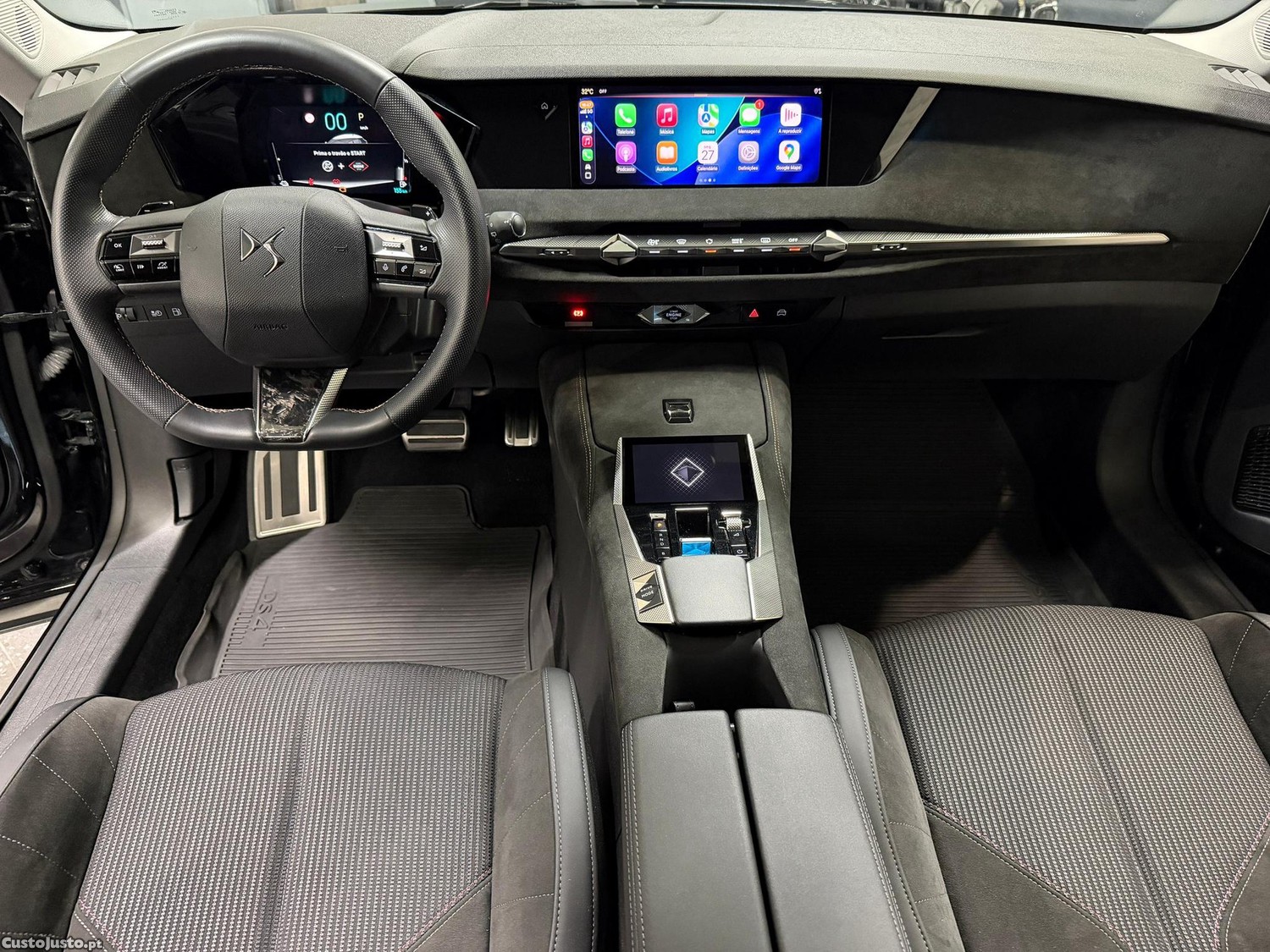 DS 4 4 E-Tense Performance Line EAT8 — fotografia 9