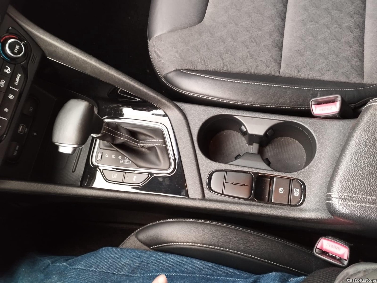 Kia Niro HEV Tech 1.6 GDI EcoHybrid — fotografia 6