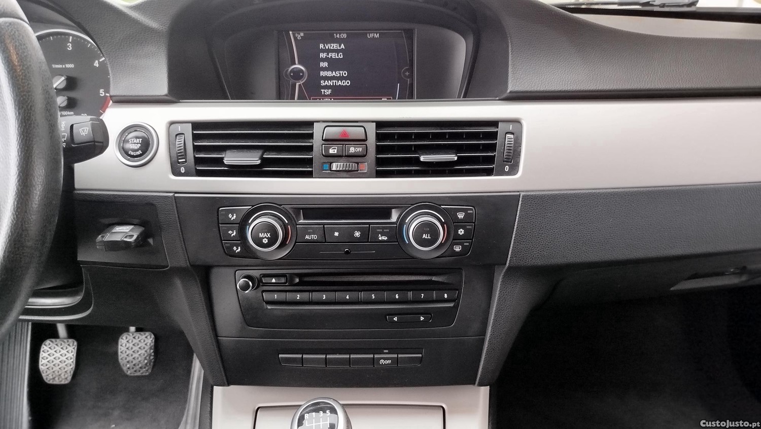 BMW 318 d Touring — fotografia 3