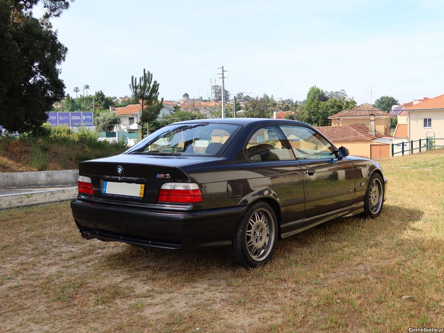 BMW M3 Coupe — fotografia 15