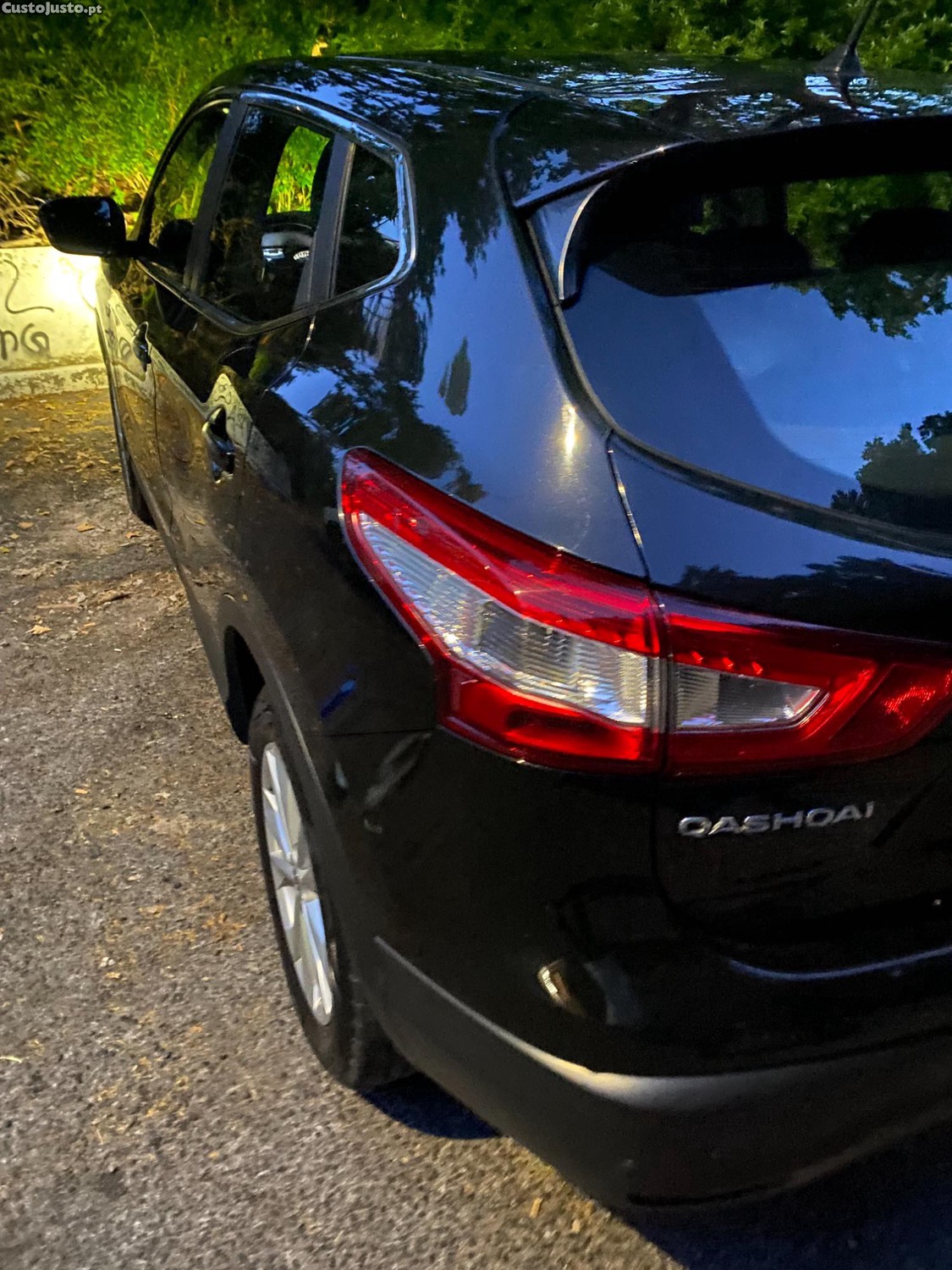 Nissan Qashqai 1.5 DCI 110CV  2015 - 15 — photo 4