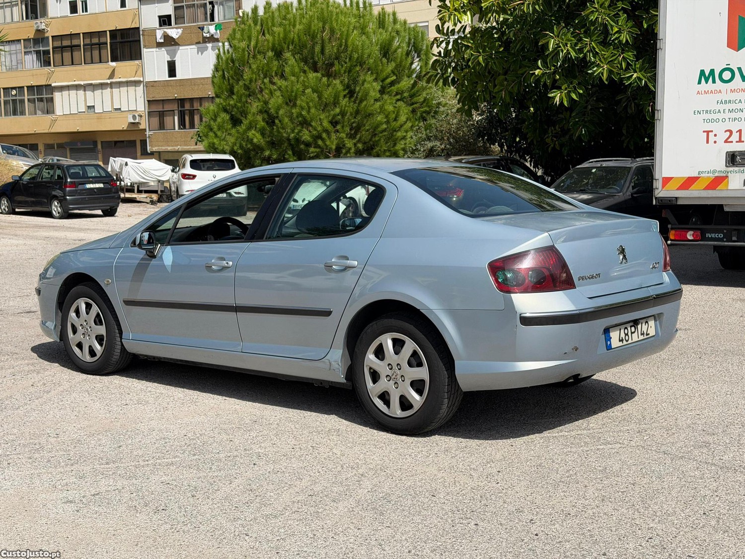 Peugeot 407 407 1.6 Hdi — photo 2