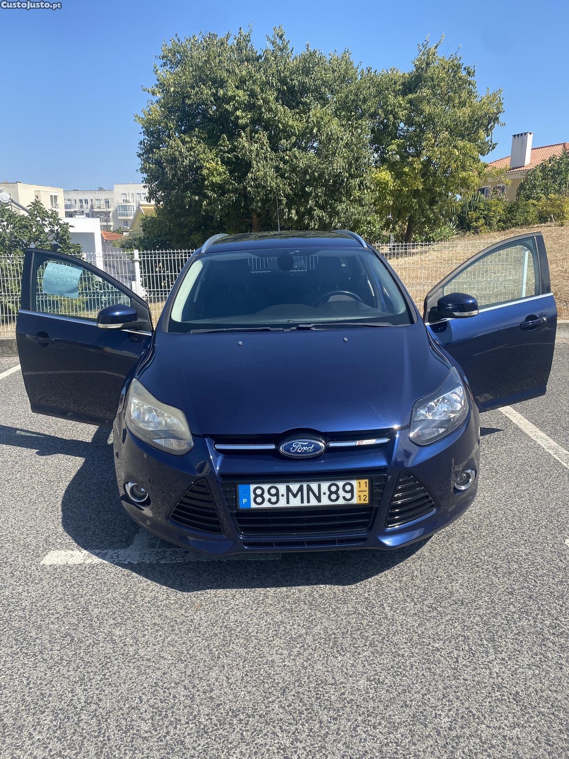 Ford Focus Titannium — fotografia 6