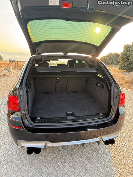 BMW 520 D — fotografia 3