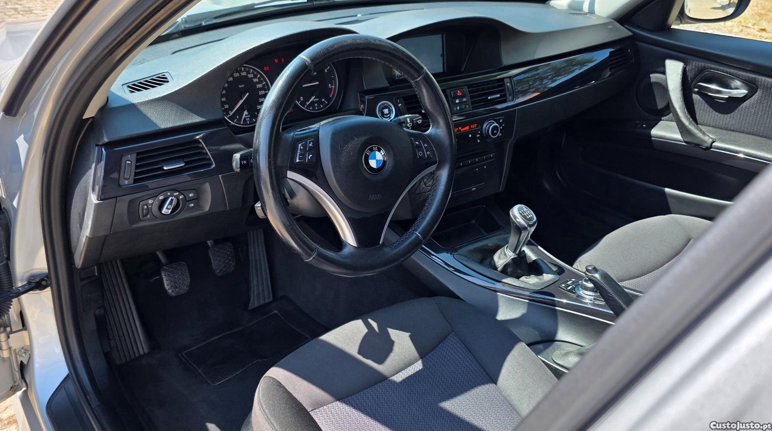 BMW 320 D 184cv SportLine — fotografia 6