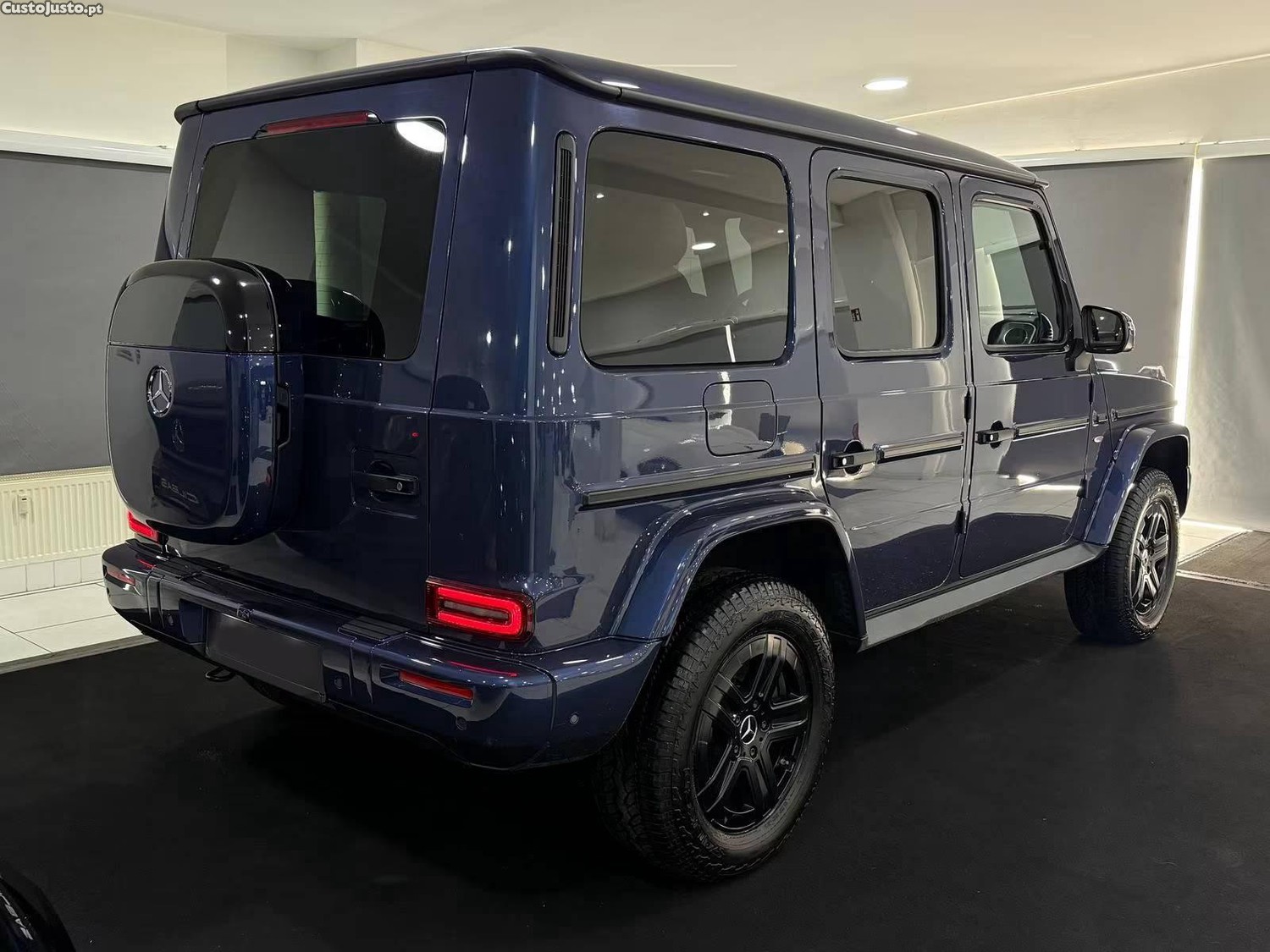 Mercedes-Benz Classe G EQ — fotografia 27